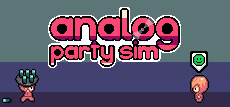 Analog Party Sim Cheat Engine/CT