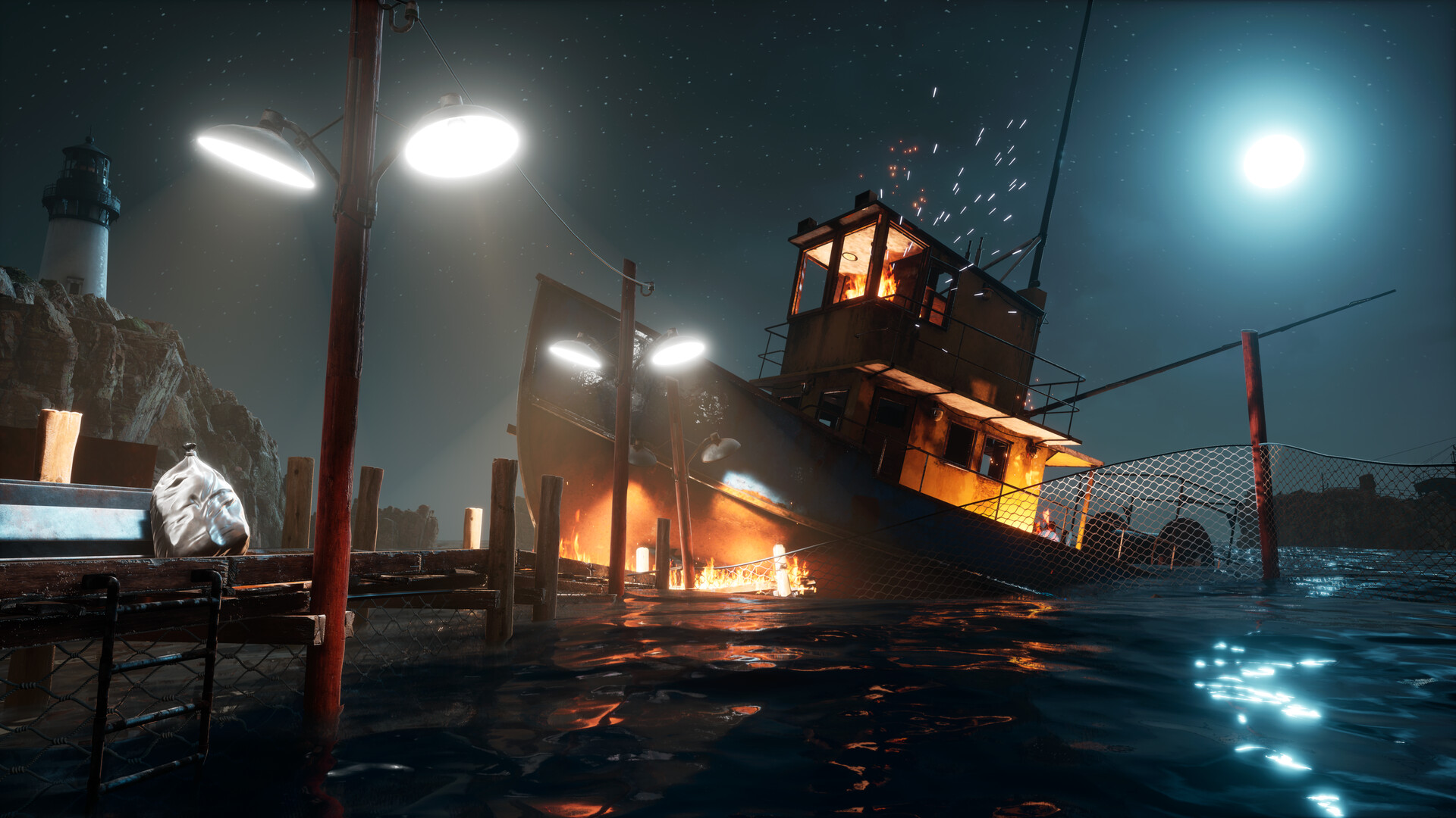 Estranged: Arctic Cold Featured Screenshot #1