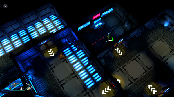 Space Revenge - Prologue screenshot 2