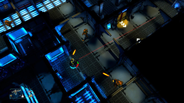 Space Revenge - Prologue screenshot 3
