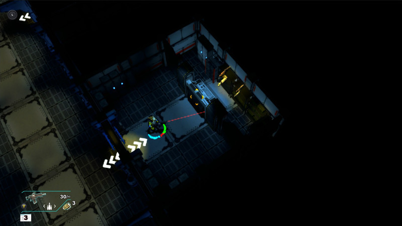 Space Revenge - Prologue Featured Screenshot #1