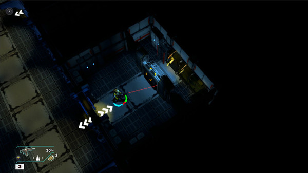 Space Revenge - Prologue screenshot 1