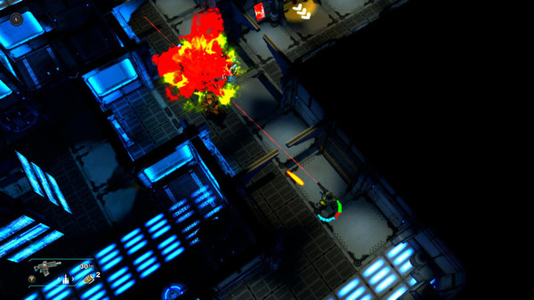 Space Revenge - Prologue screenshot 4