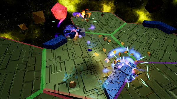 Splitfire Screenshot