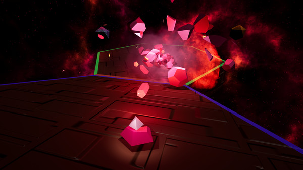 Splitfire game for Linux 1