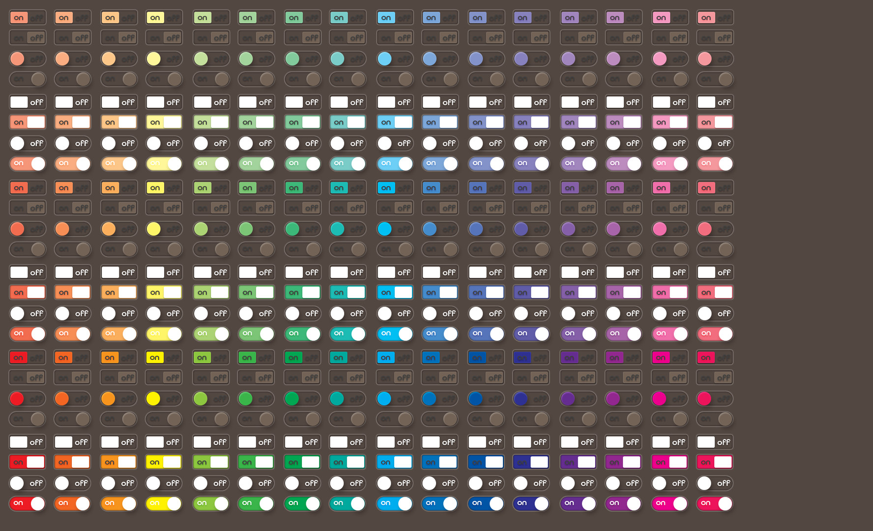 TIGER GAME ASSETS TOGGLE SWITCH Featured Screenshot #1