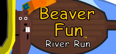 Beaver Fun™ River Run - Steam Edition banner