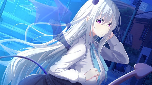 Screenshot z 日日夜夜