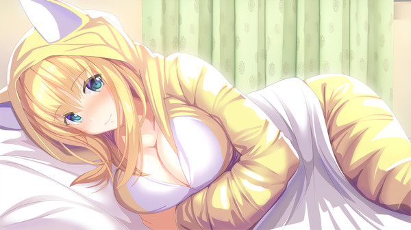 Screenshot z 日日夜夜