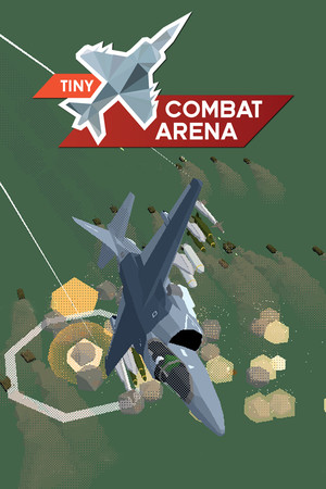 Cover art of Tiny Combat Arena