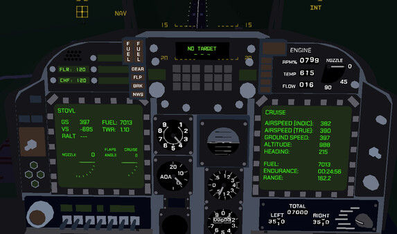 Screenshot z Tiny Combat Arena Screenshot z Tiny Combat Arena