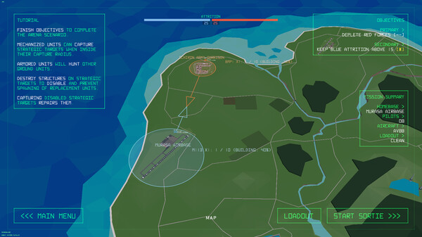 Screenshot z Tiny Combat Arena Screenshot z Tiny Combat Arena