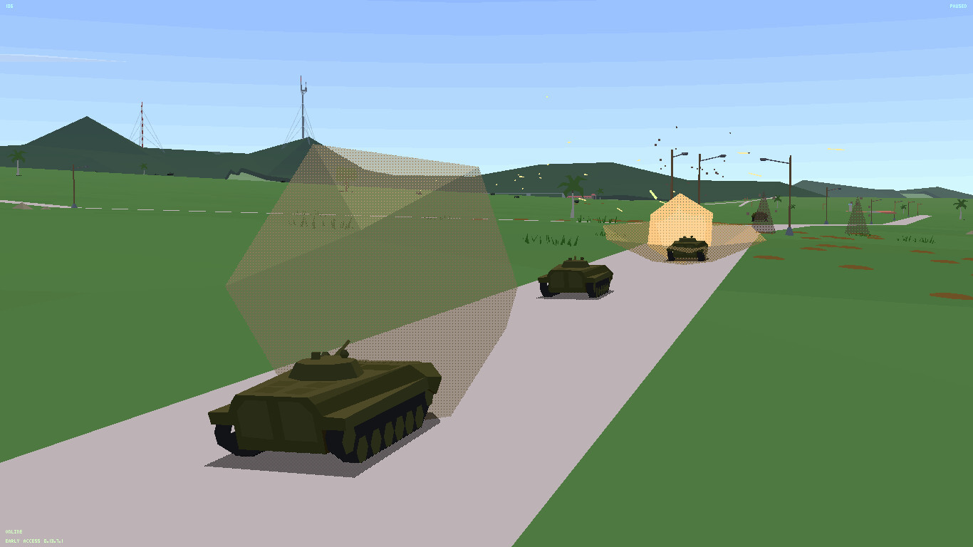 Tiny Combat Arena screenshot 10