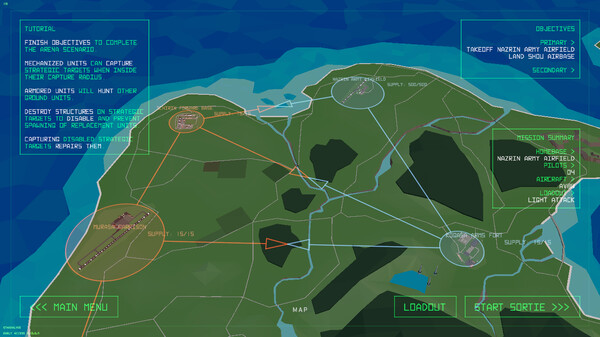 Screenshot z Tiny Combat Arena Screenshot z Tiny Combat Arena