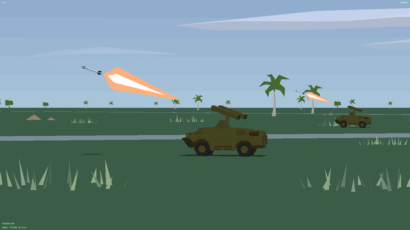 Tiny Combat Arena screenshot 5