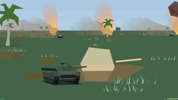 Screenshot z Tiny Combat Arena Screenshot z Tiny Combat Arena