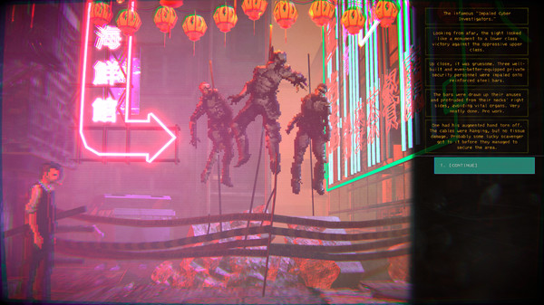 Let Bions Be Bygones screenshot 6