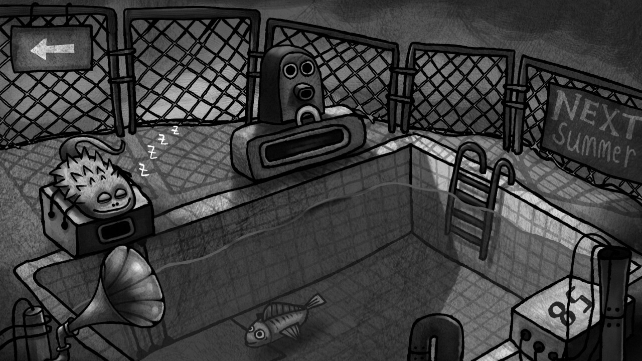 Dad's Monster House screenshot #3