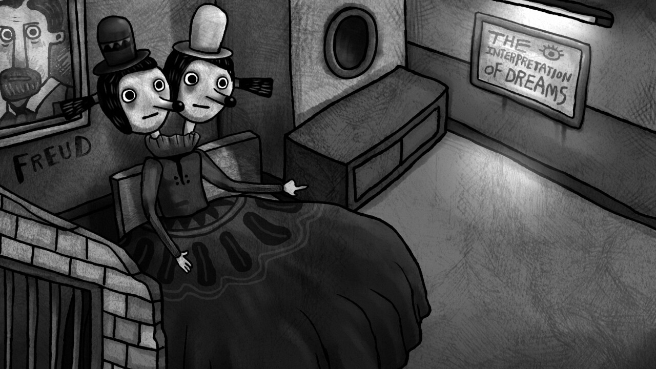 Dad's Monster House screenshot #4