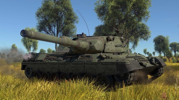 War Thunder - Leopard Pack