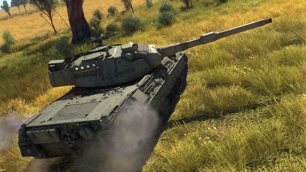 War Thunder - Leopard Pack