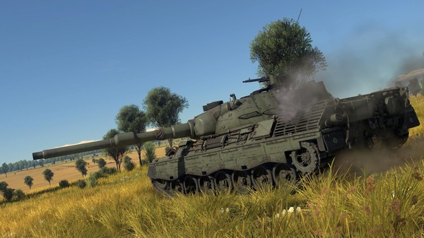 War Thunder - Leopard Pack