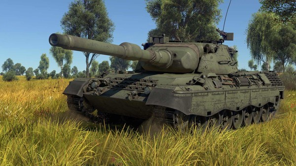 War Thunder - Leopard Pack