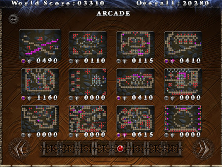 Screenshot z Spherical alliance