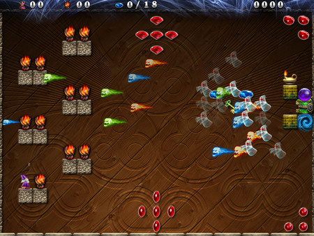 Screenshot z Spherical alliance