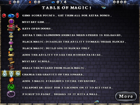 Screenshot z Spherical alliance