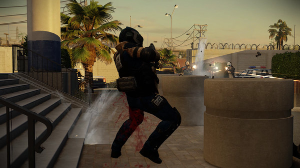PAYDAY 2: Breakfast in Tijuana Heist (DLC)
