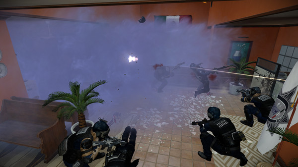 PAYDAY 2: Breakfast in Tijuana Heist (DLC)