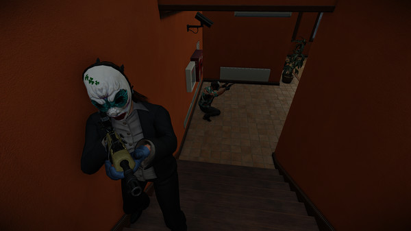 PAYDAY 2: Breakfast in Tijuana Heist