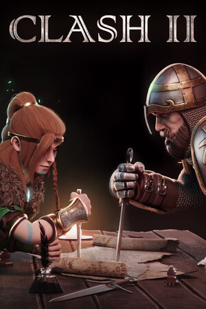 Clash II cover art