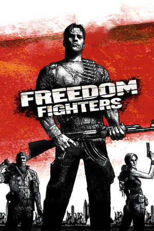 Cover art of Freedom Fighters