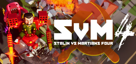 Stalin vs. Martians 4 Cheat Engine/CT