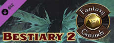 Fantasy Grounds - Pathfinder 2 RPG - Bestiary 2 Small Capsule Image