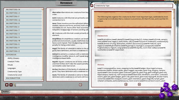 Fantasy Grounds - Pathfinder 2 RPG - Bestiary 2