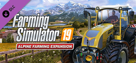 Farming Simulator 19 - Alpine Farming Expansion cover image