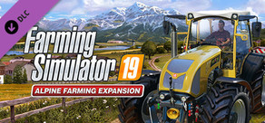 Landwirtschafts-Simulator 19 - Alpine Landwirtschaft Add-On
