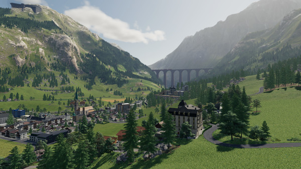 Farming Simulator 19: Alpine Farming Expansion