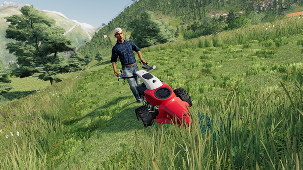 Farming Simulator 19: Alpine Farming Expansion