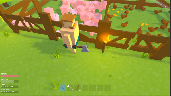 Screenshot z Planta