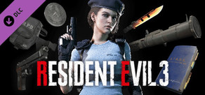 Resident Evil 3 - Todo desbloqueado