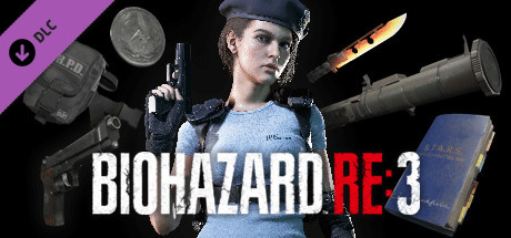 BIOHAZARD RE:3 - ゲーム内報酬全解放