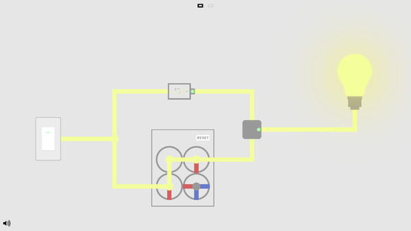 Turn on the light
