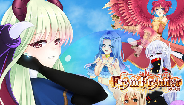 From the Frontier - From Frontier