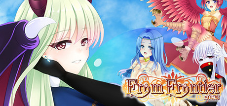 From Frontier banner image