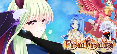 [PC+安卓][RPG]来自边境From Frontier-[STEAM官方中文版]-精选游戏荟