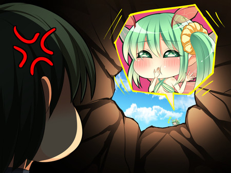 Screenshot z 来自边境 - From Frontier